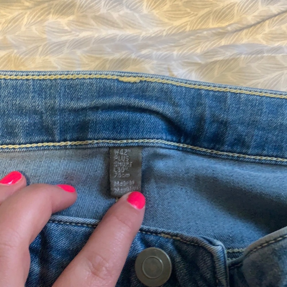 Light men ASOS jeans skinny and stretch